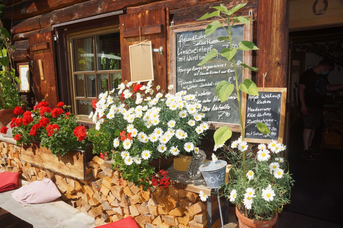 Sehenswertes im Kleinwalsertal