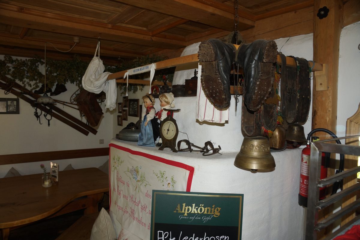 Sehenswertes im Kleinwalsertal