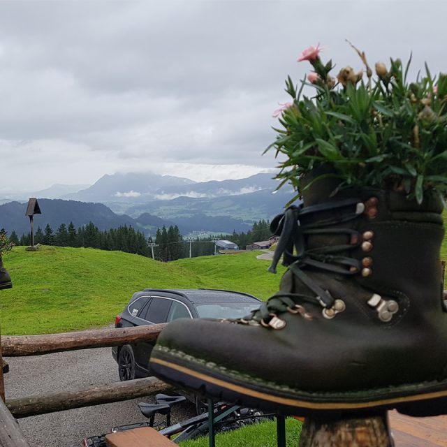Wanderschuhe
