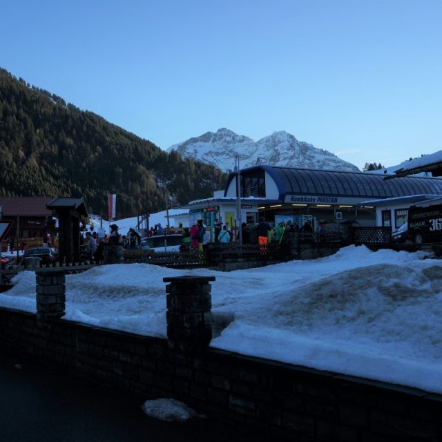 Skihütten im Kleinwalsertal Skihütten im Kleinwalsertal