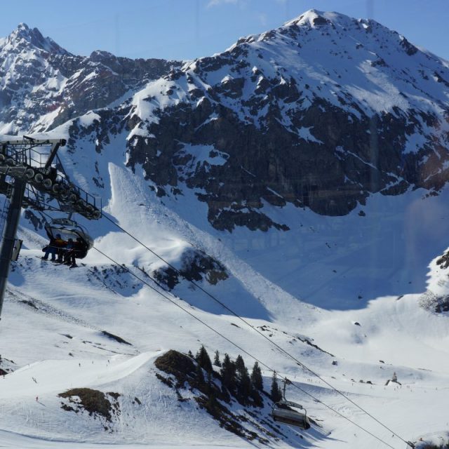 Winterurlaub im Kleinwalsertal Winterurlaub im Kleinwalsertal