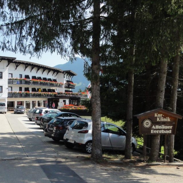 Kurklinik Allgäuer Bergbad