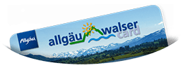 Allgäu Walser Card Allgäu Walser Card